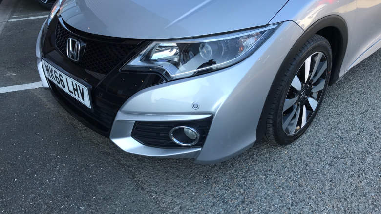 Honda Civic 1.8 i-VTEC SE Plus 5dr [Nav] Petrol Hatchback